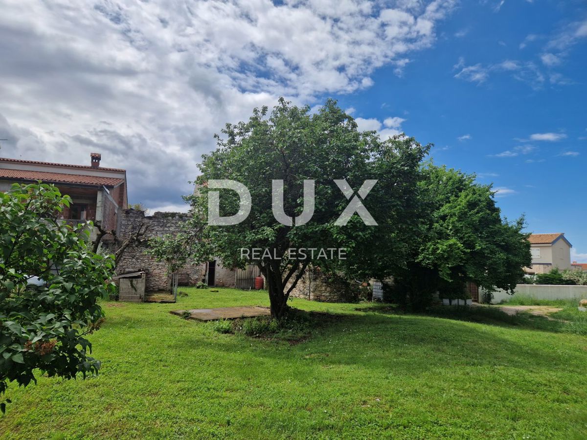 ISTRIA, NOVIGRAD - Una bellezza in pietra in un insediamento tranquillo
