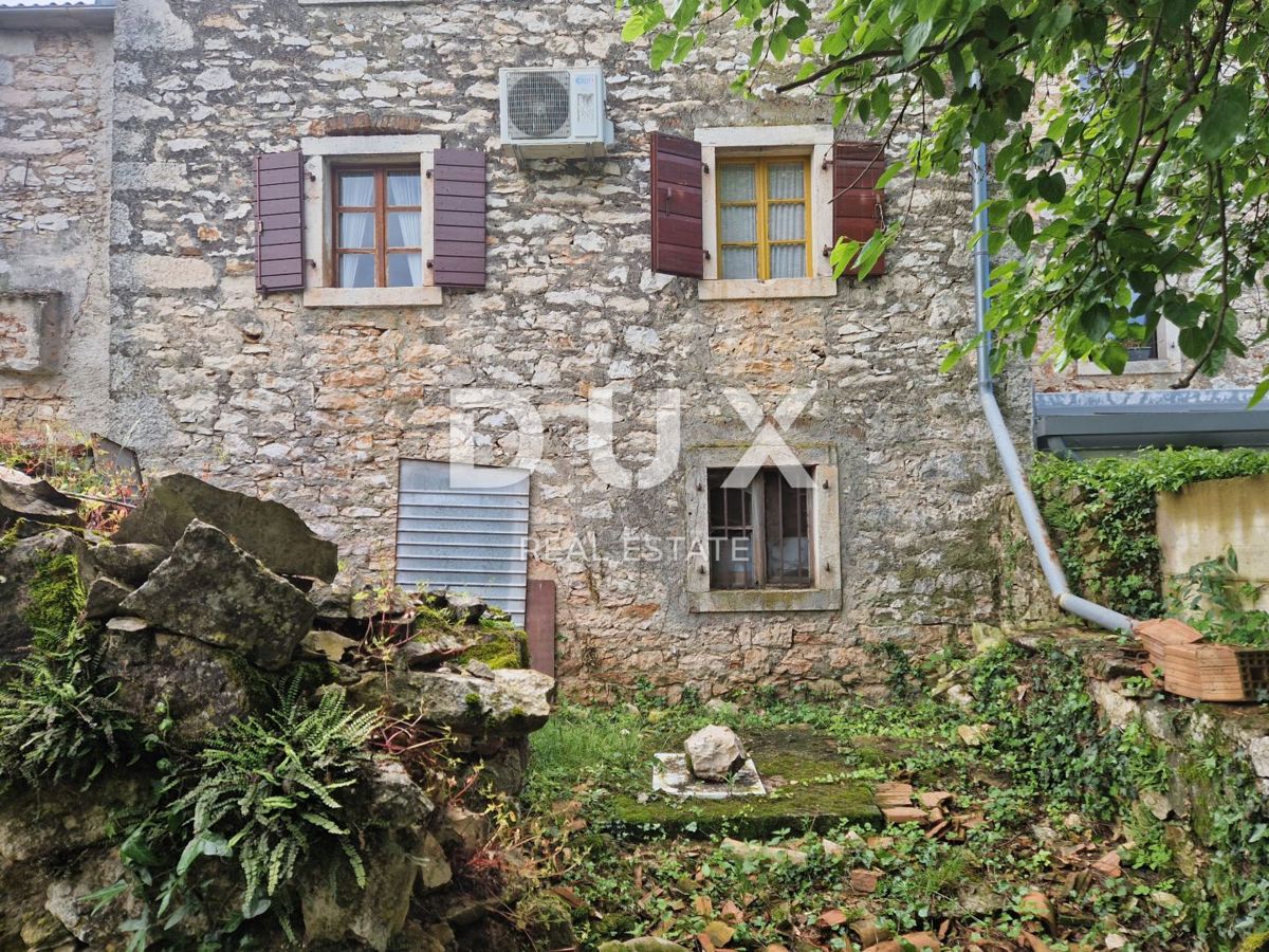 ISTRIA, NOVIGRAD - Una bellezza in pietra in un insediamento tranquillo