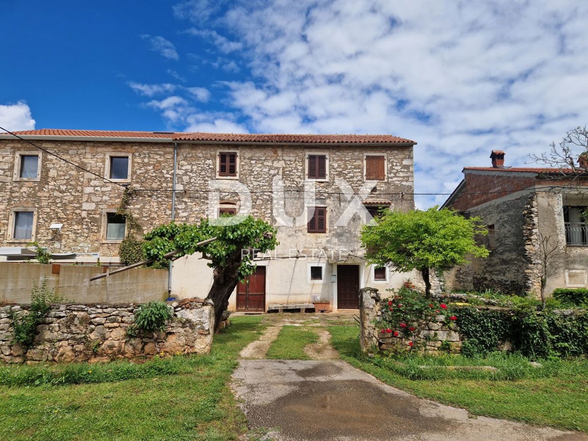 ISTRIA, NOVIGRAD - Una bellezza in pietra in un insediamento tranquillo