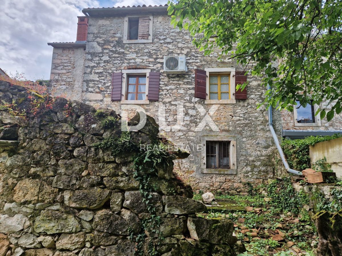 ISTRIA, NOVIGRAD - Una bellezza in pietra in un insediamento tranquillo