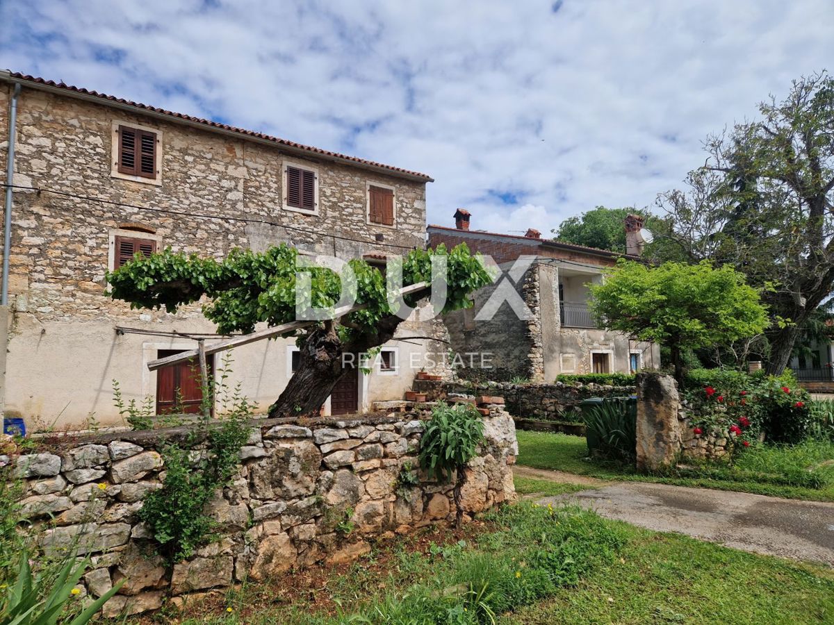 ISTRIA, NOVIGRAD - Una bellezza in pietra in un insediamento tranquillo