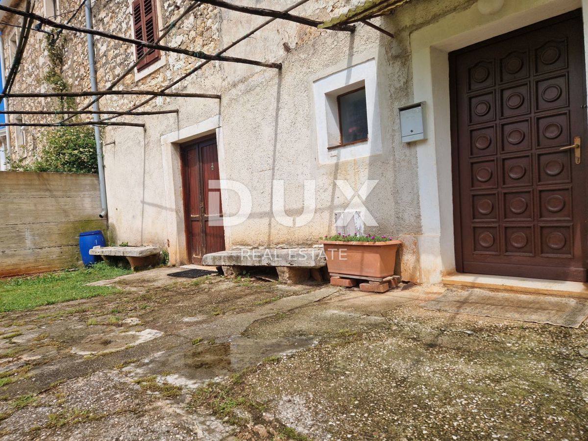 ISTRIA, NOVIGRAD - Una bellezza in pietra in un insediamento tranquillo