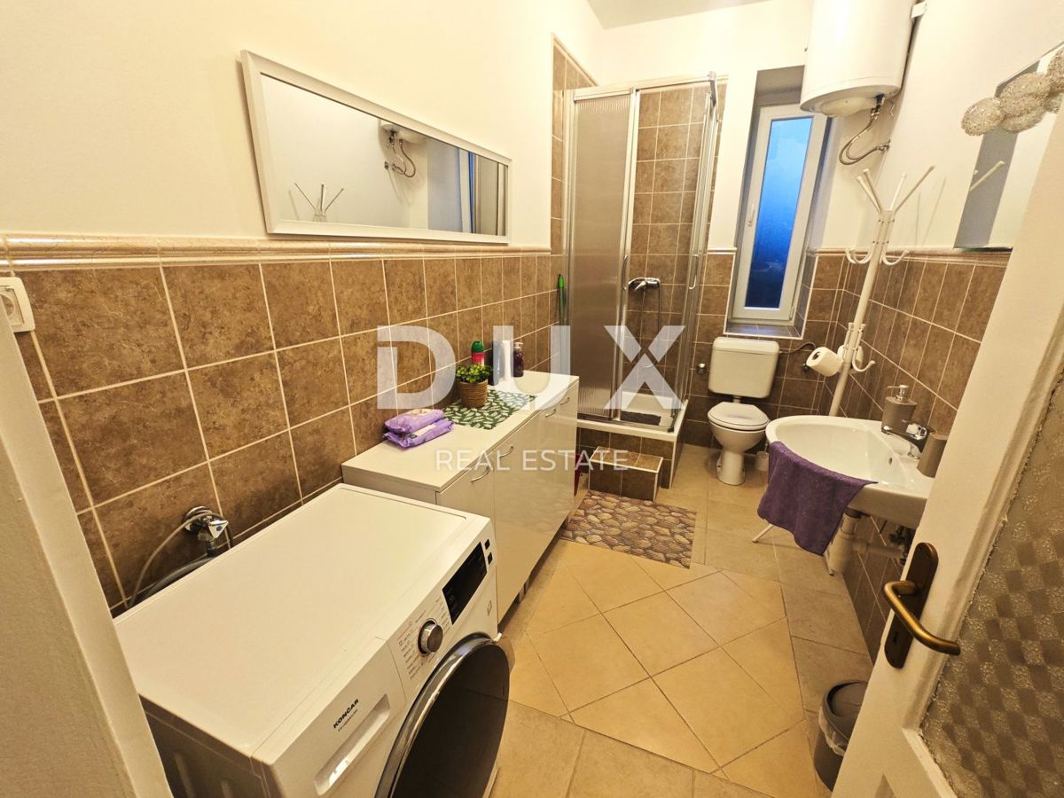 RIJEKA, PODMURVICE - 2 camere da letto + soggiorno, completamente arredato, posizione eccellente!