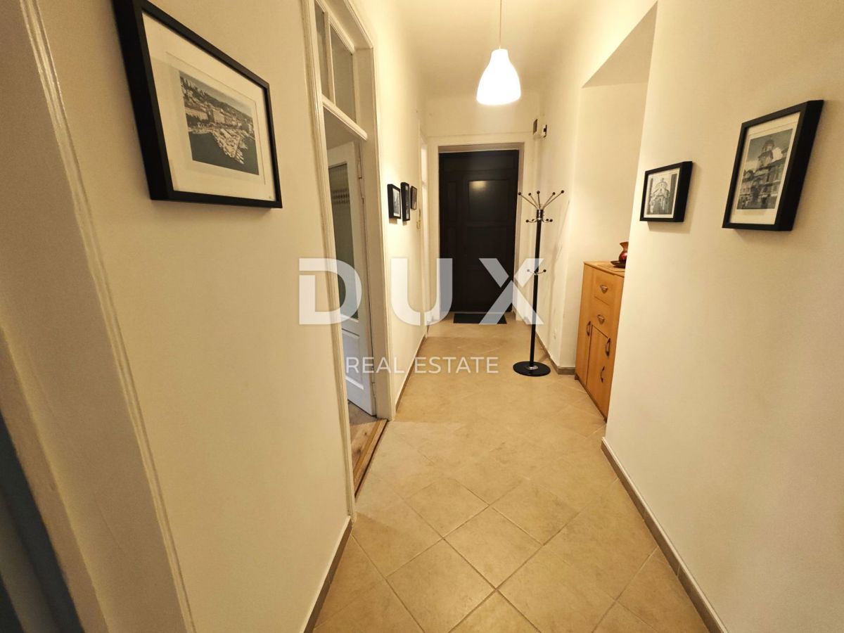 RIJEKA, PODMURVICE - 2 camere da letto + soggiorno, completamente arredato, posizione eccellente!