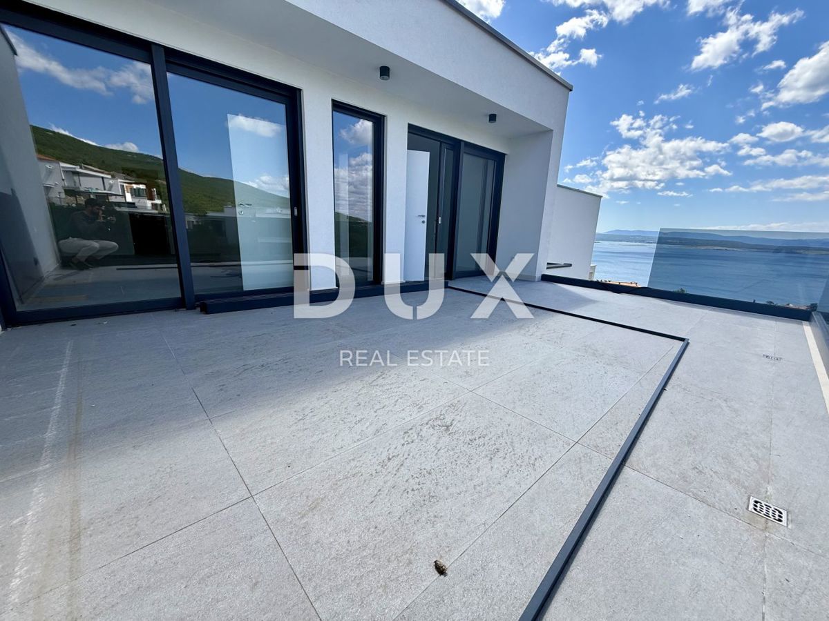 CRIKVENICA - Proprietà esclusiva con piscina e garage!