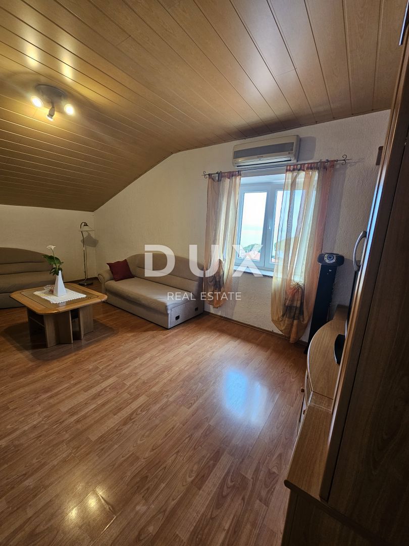 OPATIJA, VOLOSKO - appartamento con vista mare