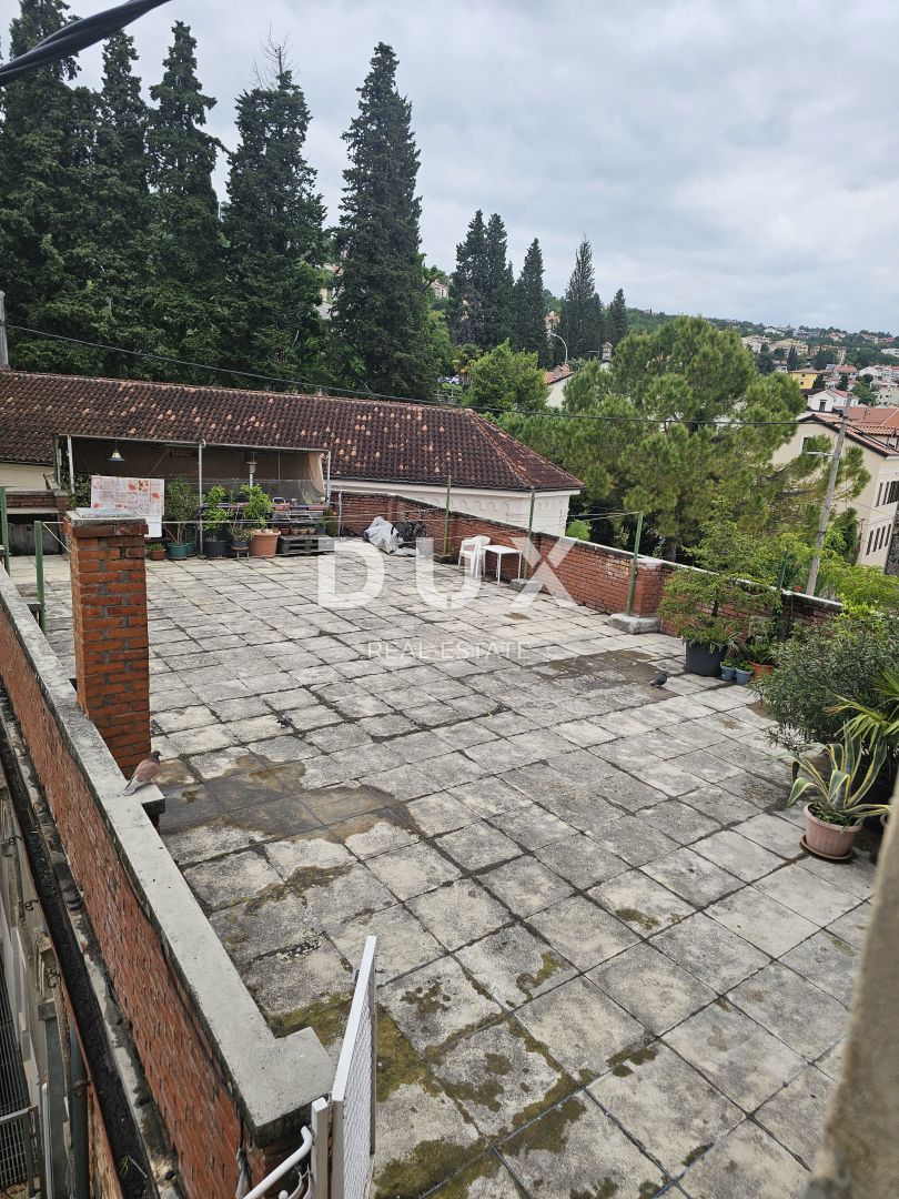 OPATIJA, VOLOSKO - appartamento con vista mare