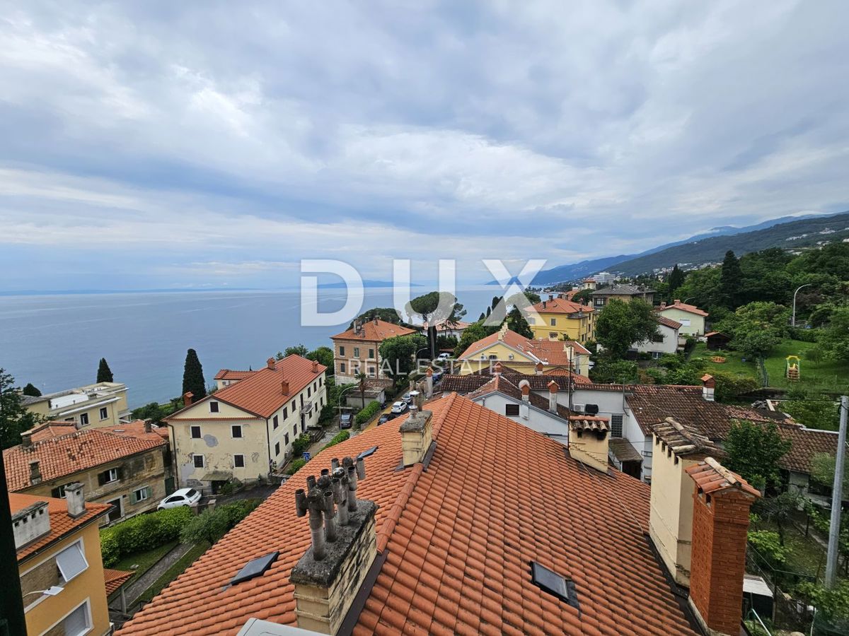 OPATIJA, VOLOSKO - appartamento con vista mare