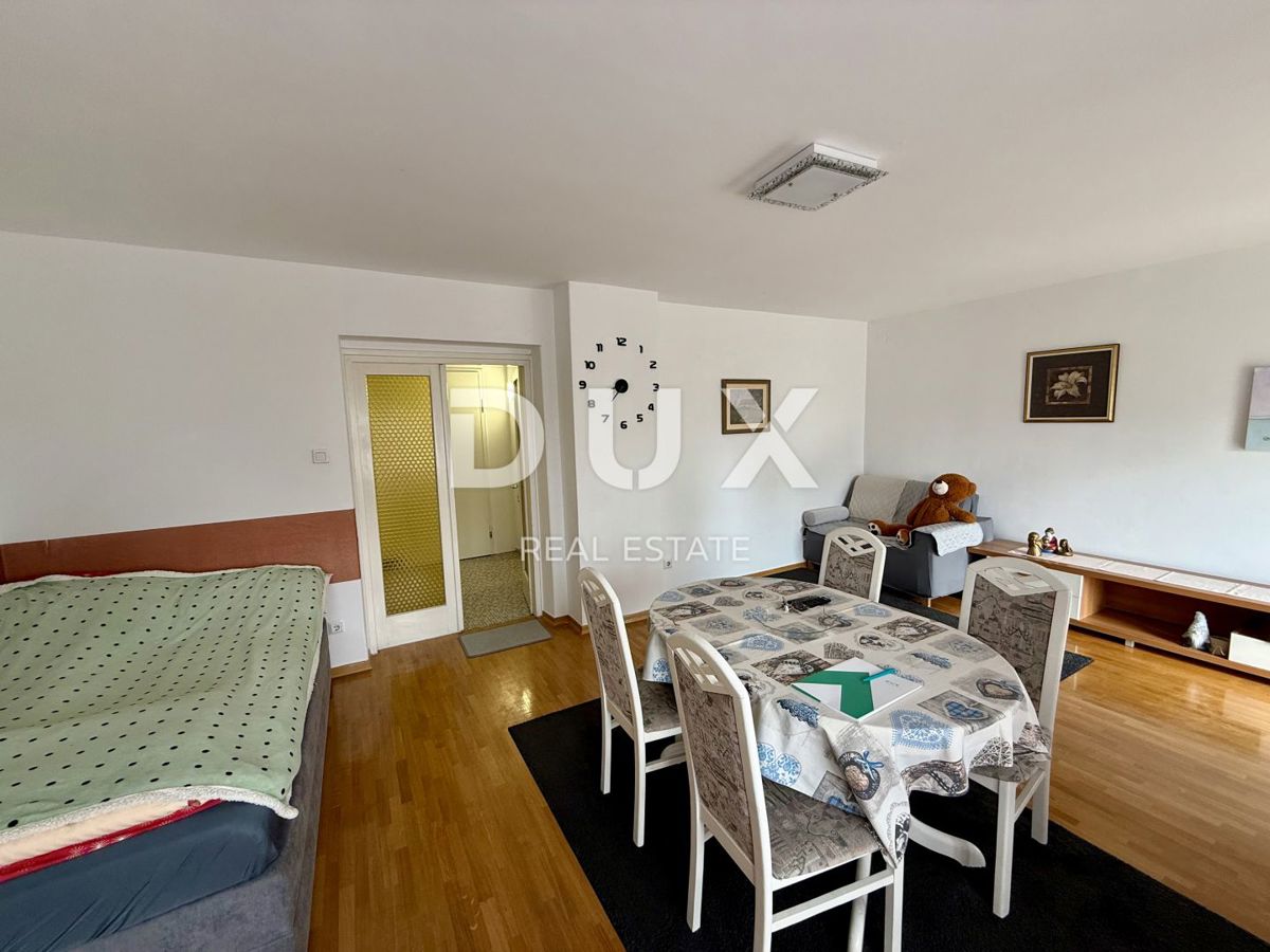 ZAGABRIA, MAKSIMIR - Spaziosa casa con 4 appartamenti, spazio commerciale e giardino!