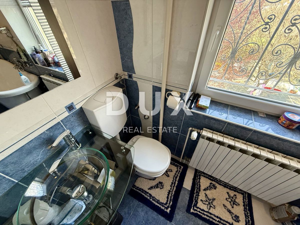 ZAGABRIA, MAKSIMIR - Spaziosa casa con 4 appartamenti, spazio commerciale e giardino!
