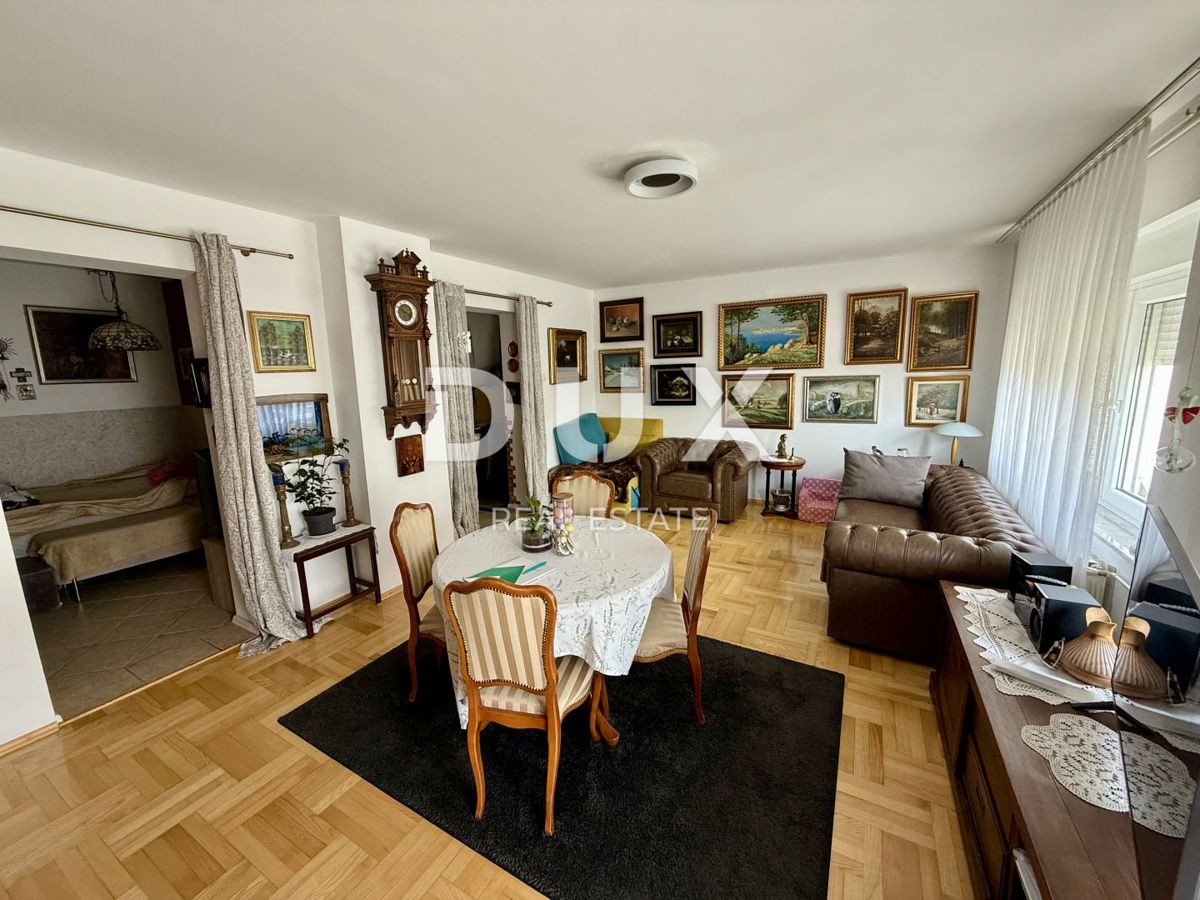 ZAGABRIA, MAKSIMIR - Spaziosa casa con 4 appartamenti, spazio commerciale e giardino!