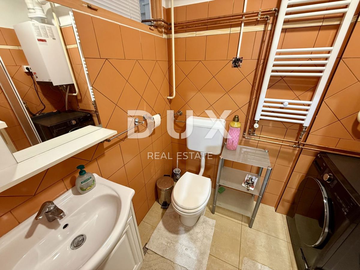 ZAGABRIA, MAKSIMIR - Spaziosa casa con 4 appartamenti, spazio commerciale e giardino!