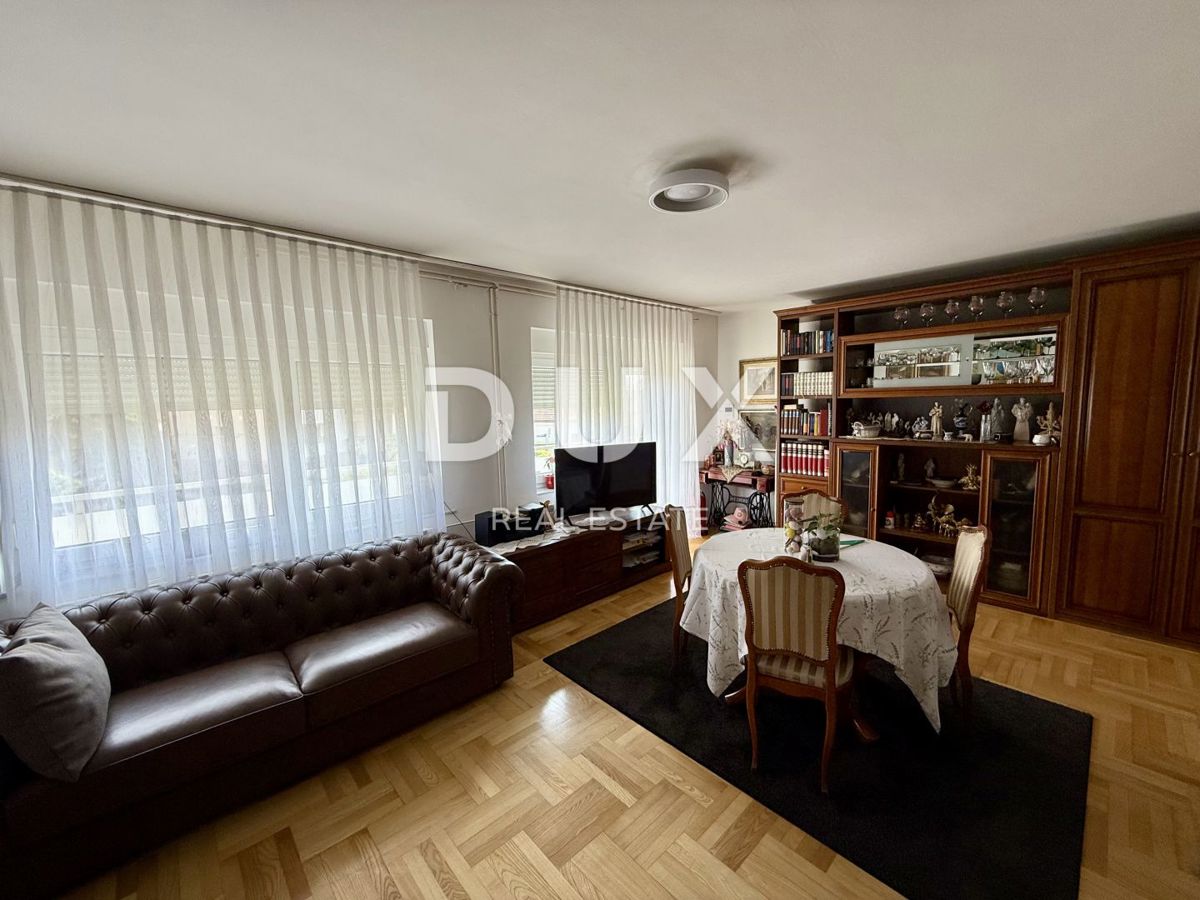 ZAGABRIA, MAKSIMIR - Spaziosa casa con 4 appartamenti, spazio commerciale e giardino!