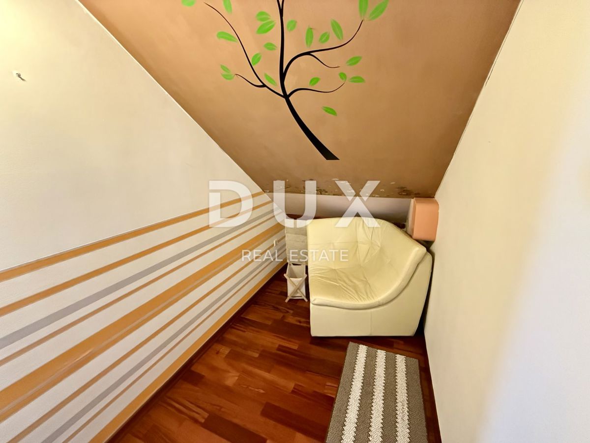 ZAGABRIA, MAKSIMIR - Spaziosa casa con 4 appartamenti, spazio commerciale e giardino!