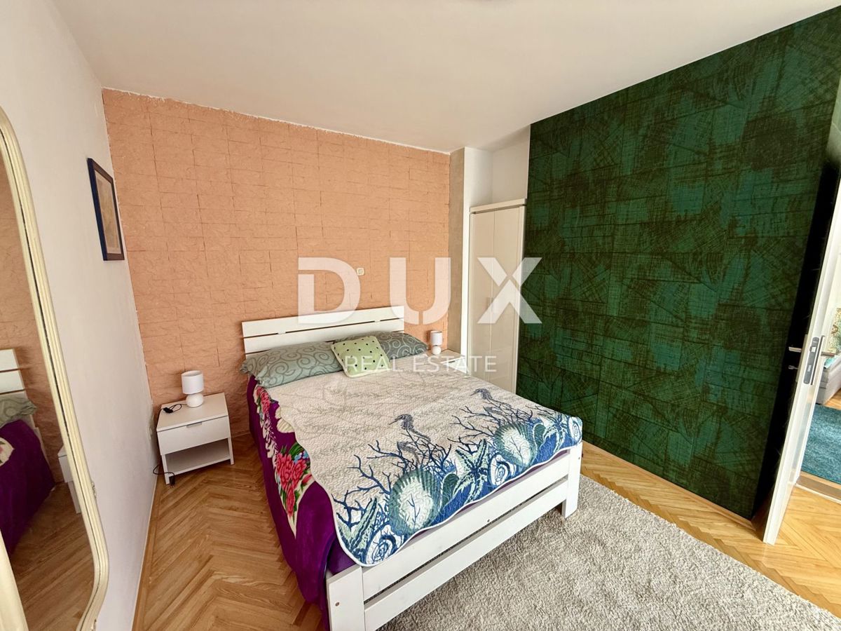 ZAGABRIA, MAKSIMIR - Spaziosa casa con 4 appartamenti, spazio commerciale e giardino!