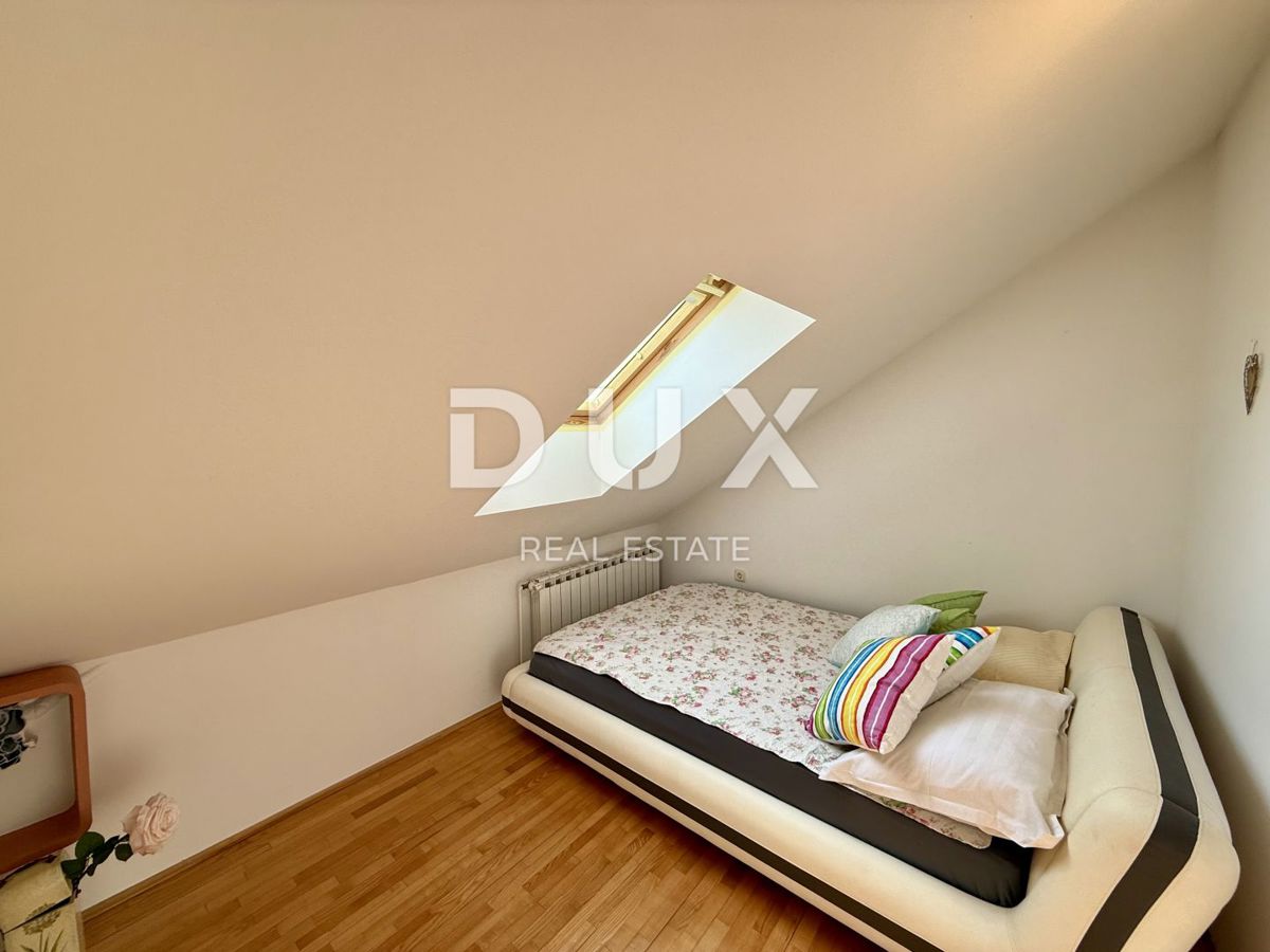 ZAGABRIA, MAKSIMIR - Spaziosa casa con 4 appartamenti, spazio commerciale e giardino!