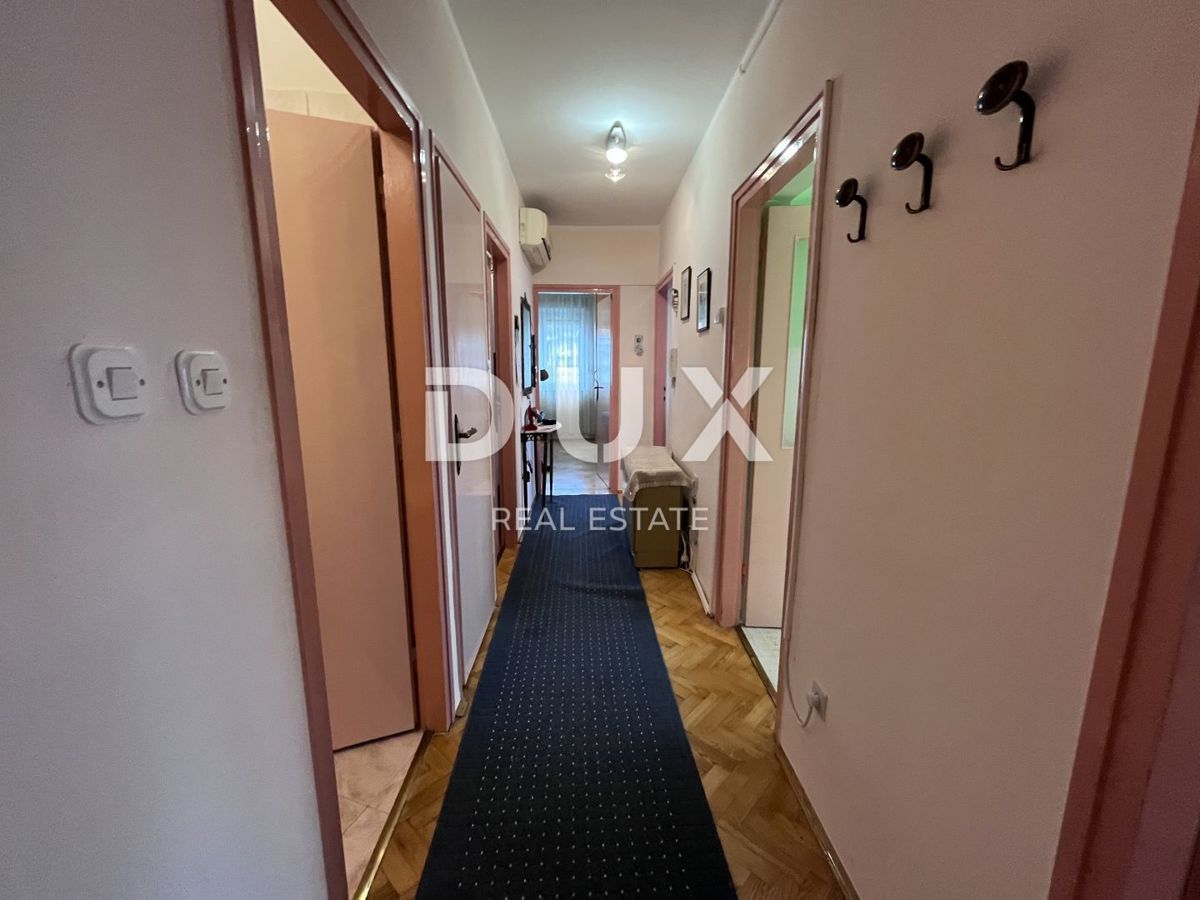 RIJEKA, BELVEDER - appartamento trilocale in ottima posizione