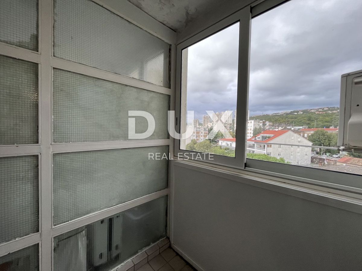 RIJEKA, BELVEDER - appartamento trilocale in ottima posizione