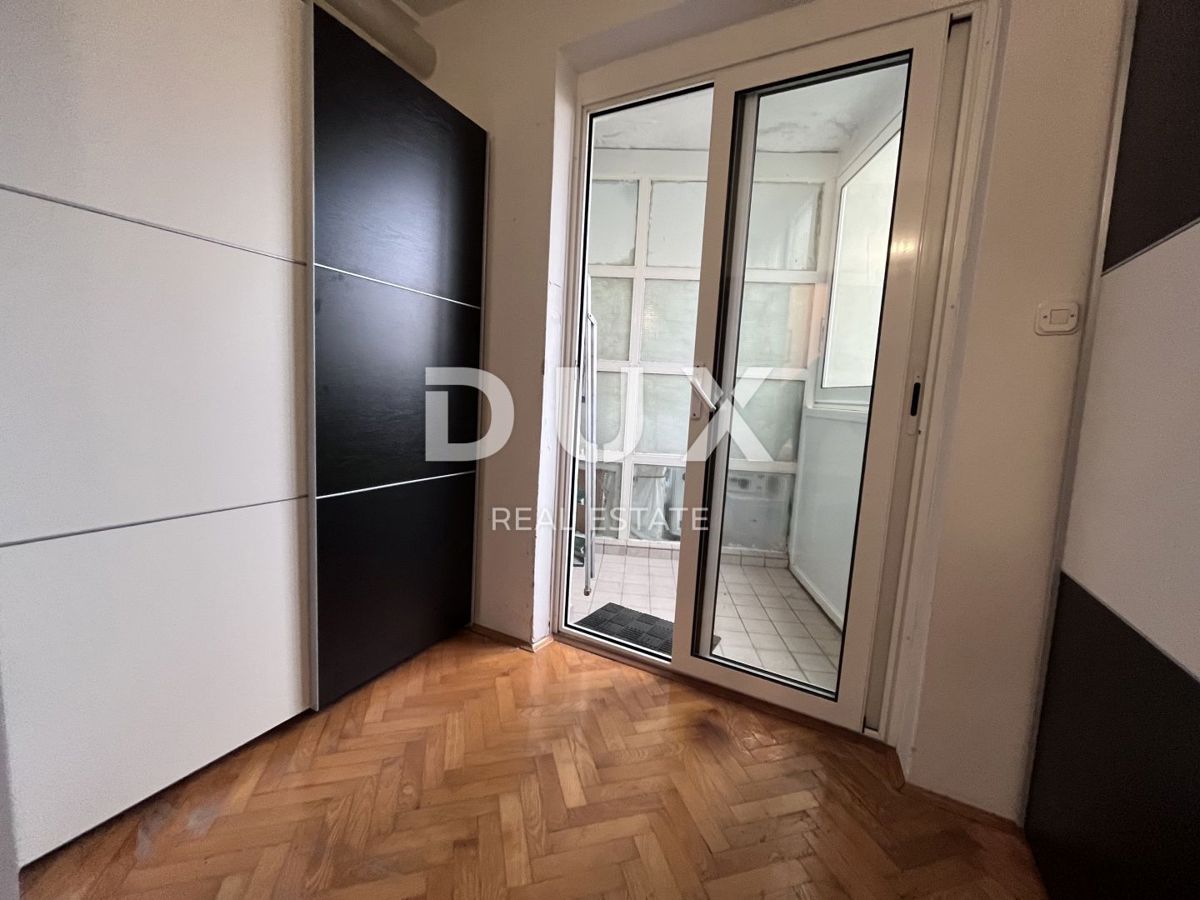 RIJEKA, BELVEDER - appartamento trilocale in ottima posizione