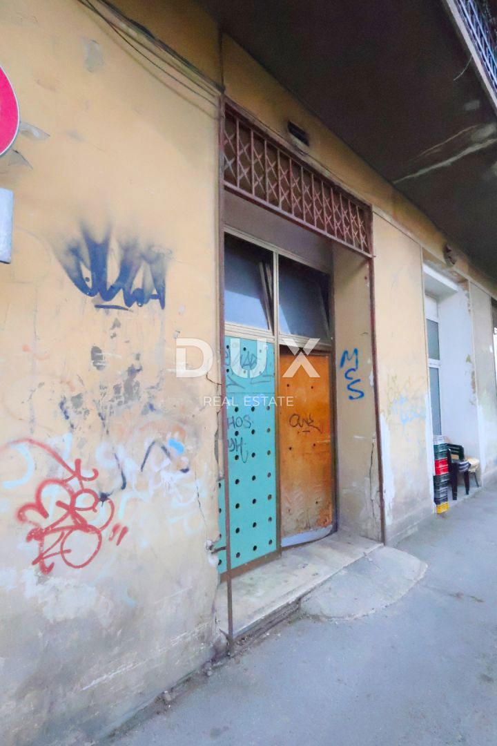 Locale commerciale Centar, Rijeka, 132,58m2