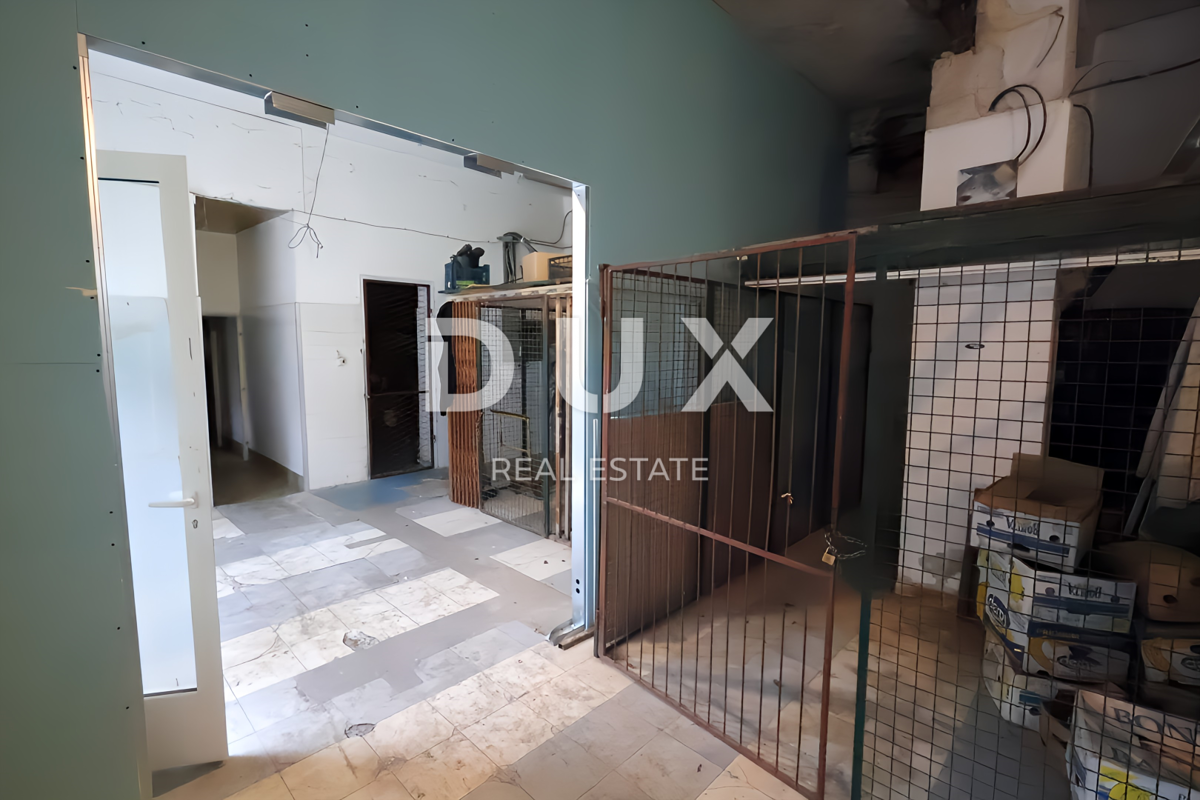 Locale commerciale Centar, Rijeka, 132,58m2