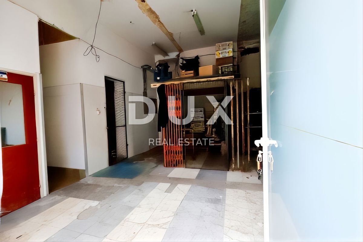 Locale commerciale Centar, Rijeka, 132,58m2
