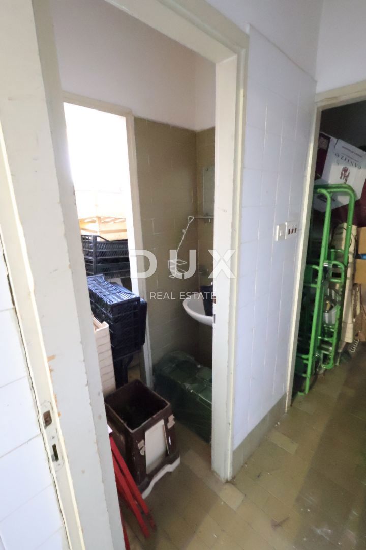 Locale commerciale Centar, Rijeka, 132,58m2
