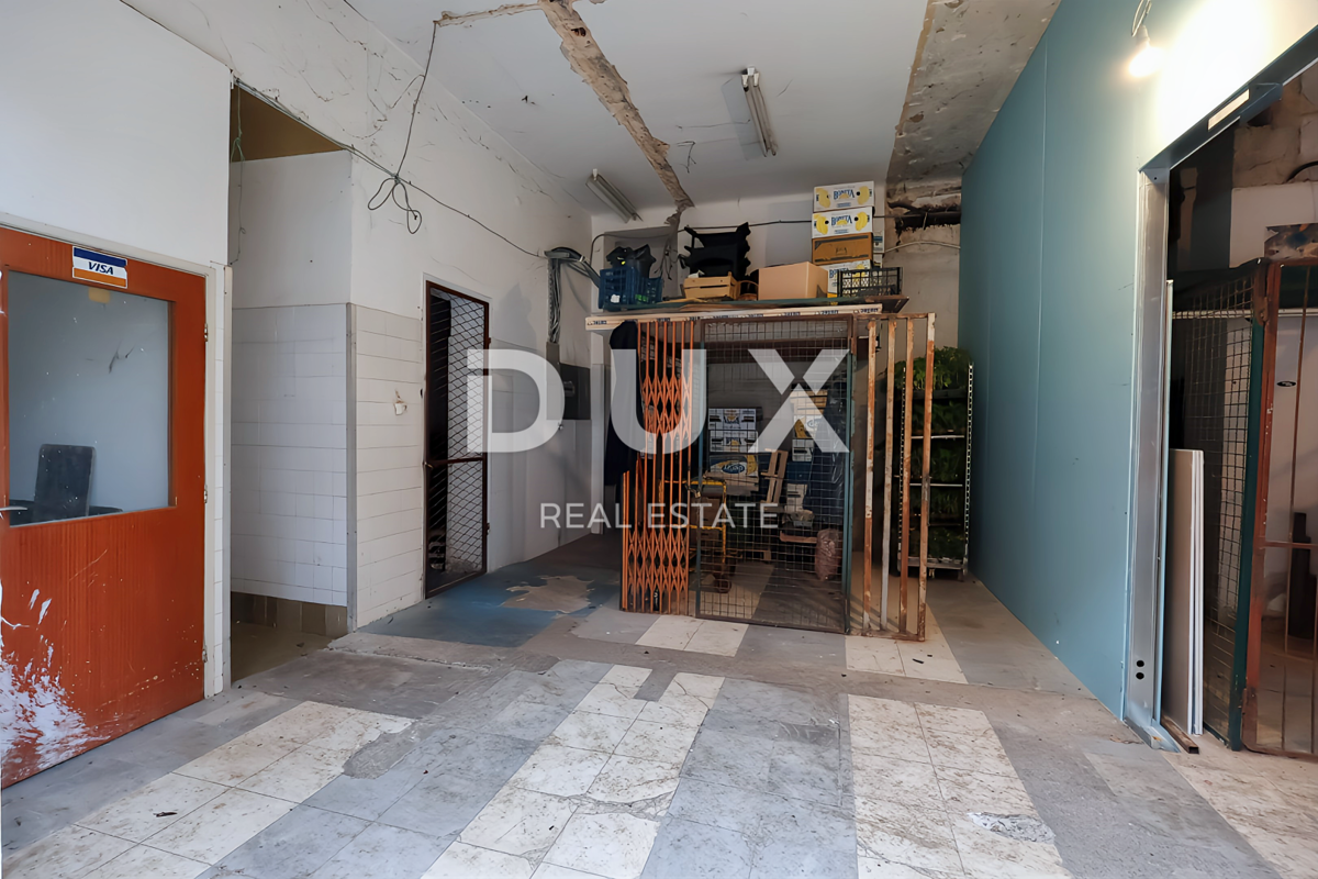 Locale commerciale Centar, Rijeka, 132,58m2
