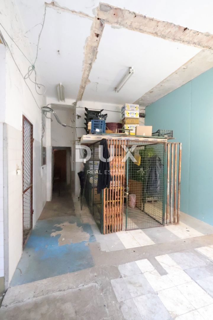 Locale commerciale Centar, Rijeka, 132,58m2