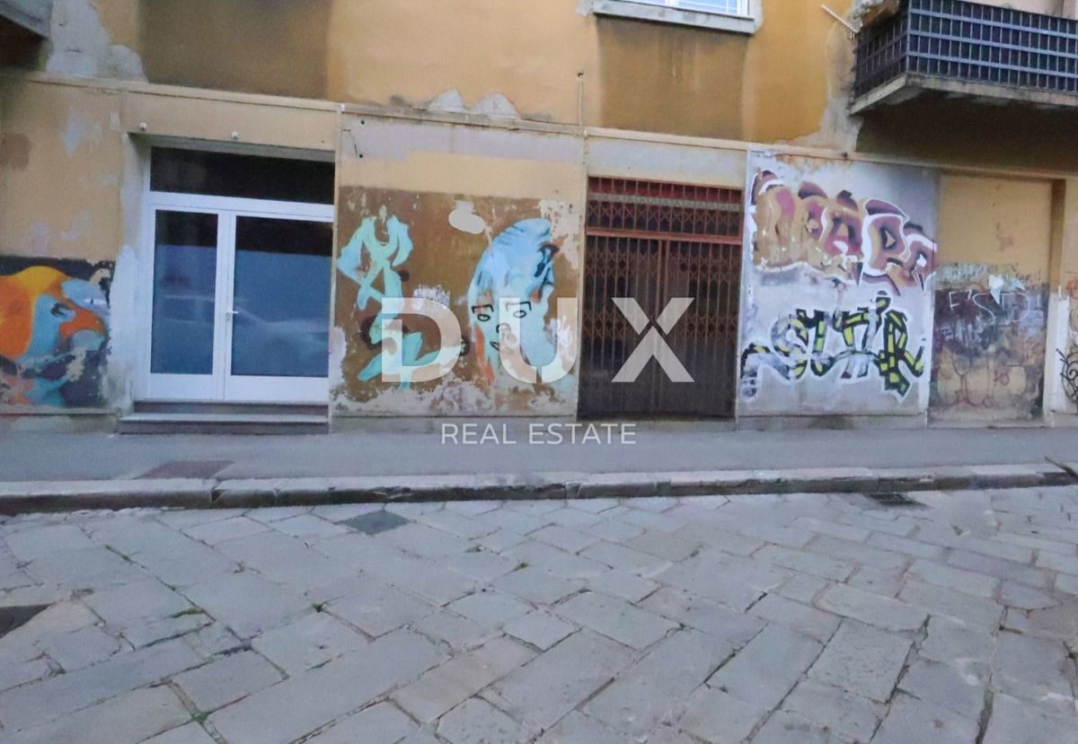 Locale commerciale Centar, Rijeka, 132,58m2