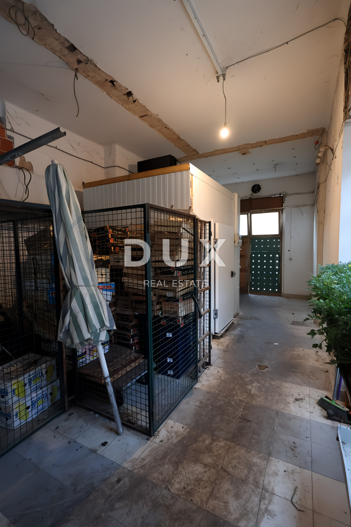 Locale commerciale Centar, Rijeka, 132,58m2