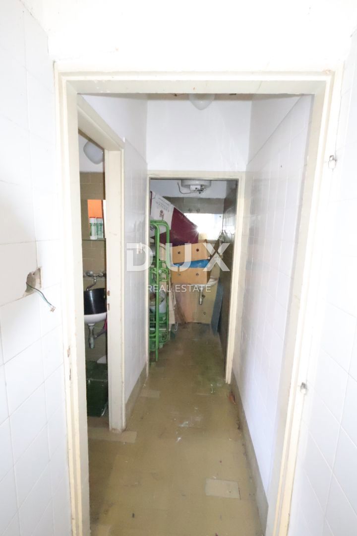 Locale commerciale Centar, Rijeka, 132,58m2