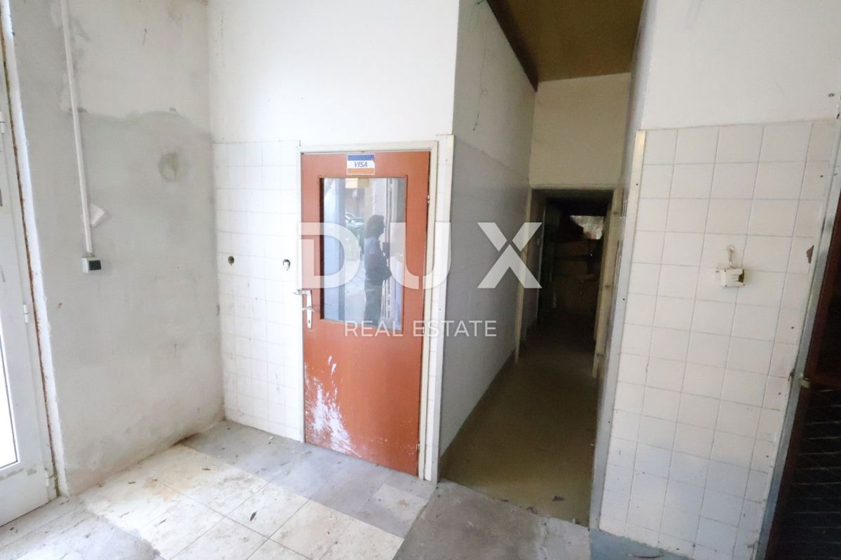 Locale commerciale Centar, Rijeka, 132,58m2