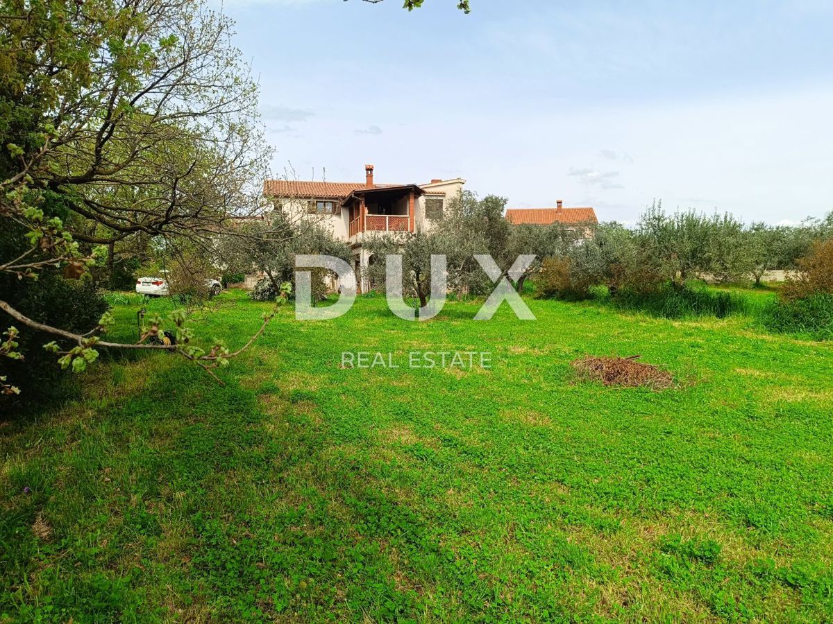 ISTRIA, GALIŽANA - Terreno edificabile attraente in posizione tranquilla 900 m2