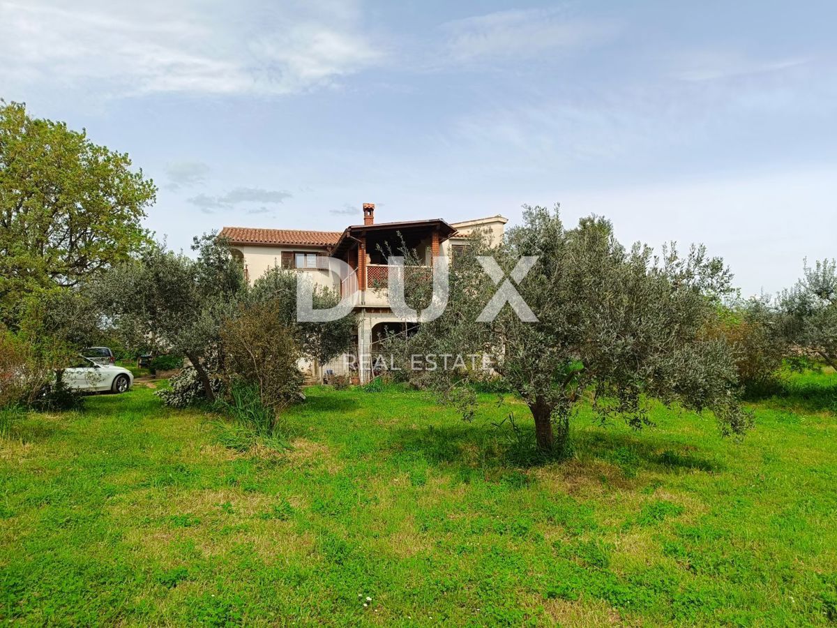 ISTRIA, GALIŽANA - Terreno edificabile attraente in posizione tranquilla 900 m2