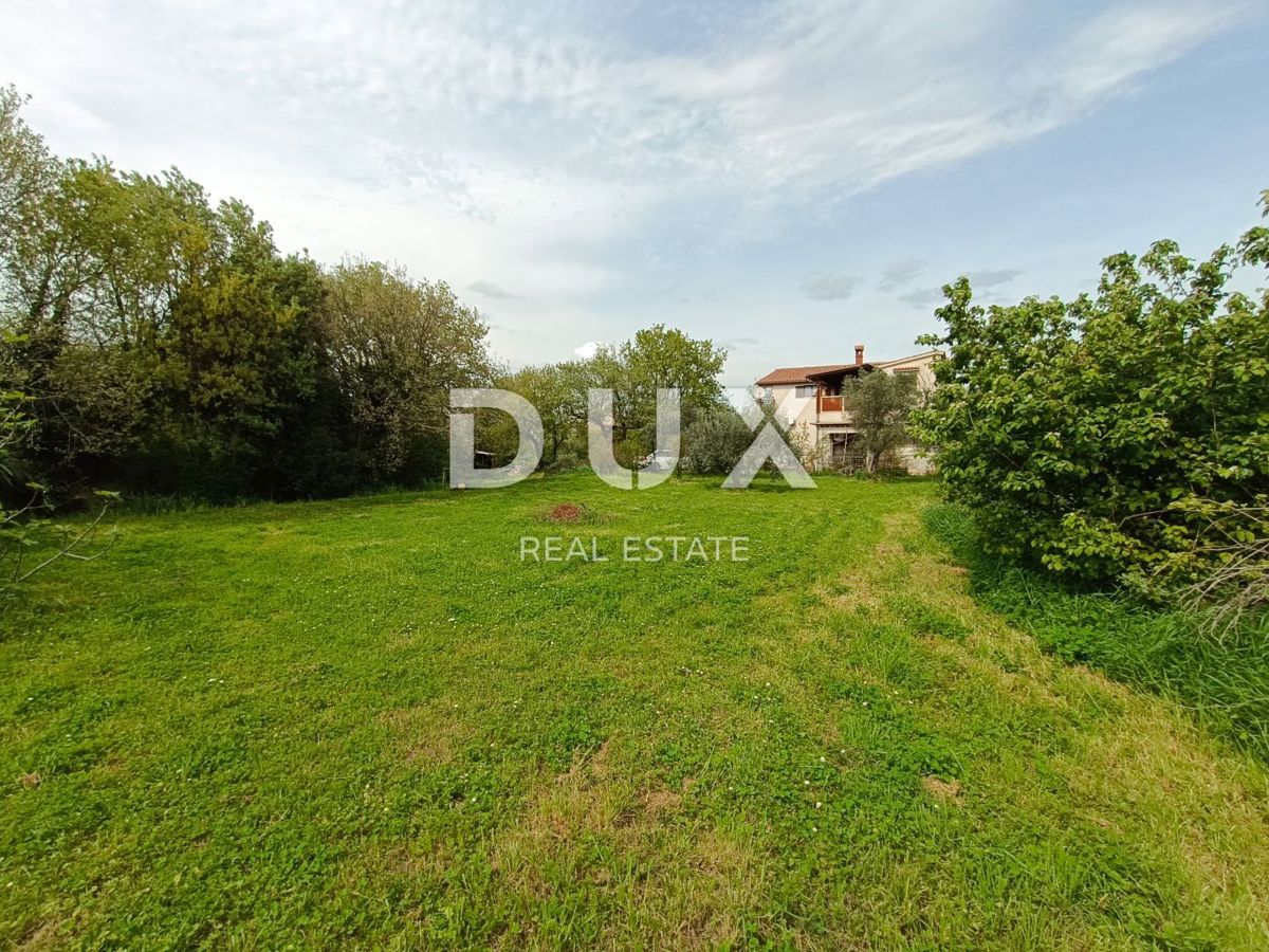ISTRIA, GALIŽANA - Terreno edificabile attraente in posizione tranquilla 900 m2