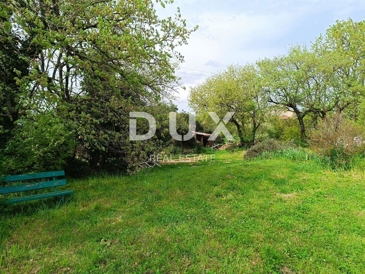 ISTRIA, GALIŽANA - Terreno edificabile attraente in posizione tranquilla 900 m2