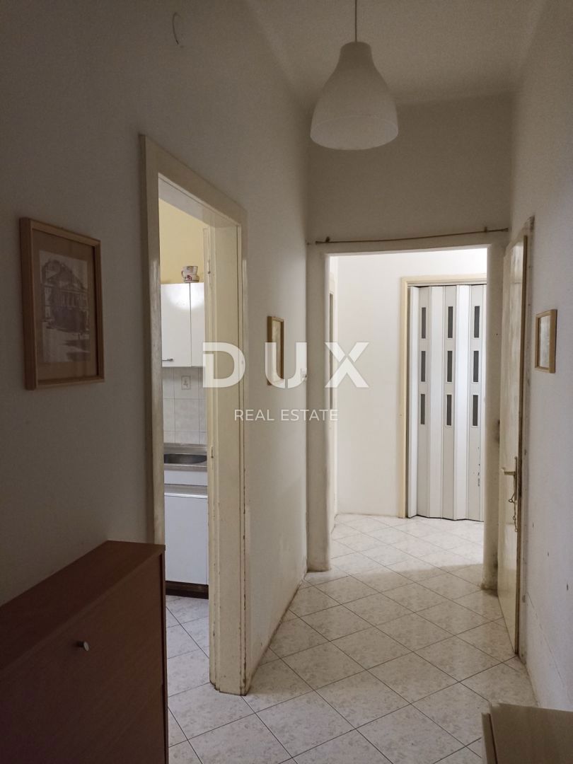 RIJEKA, ŠKURINJE - Confortevole appartamento con giardino privato