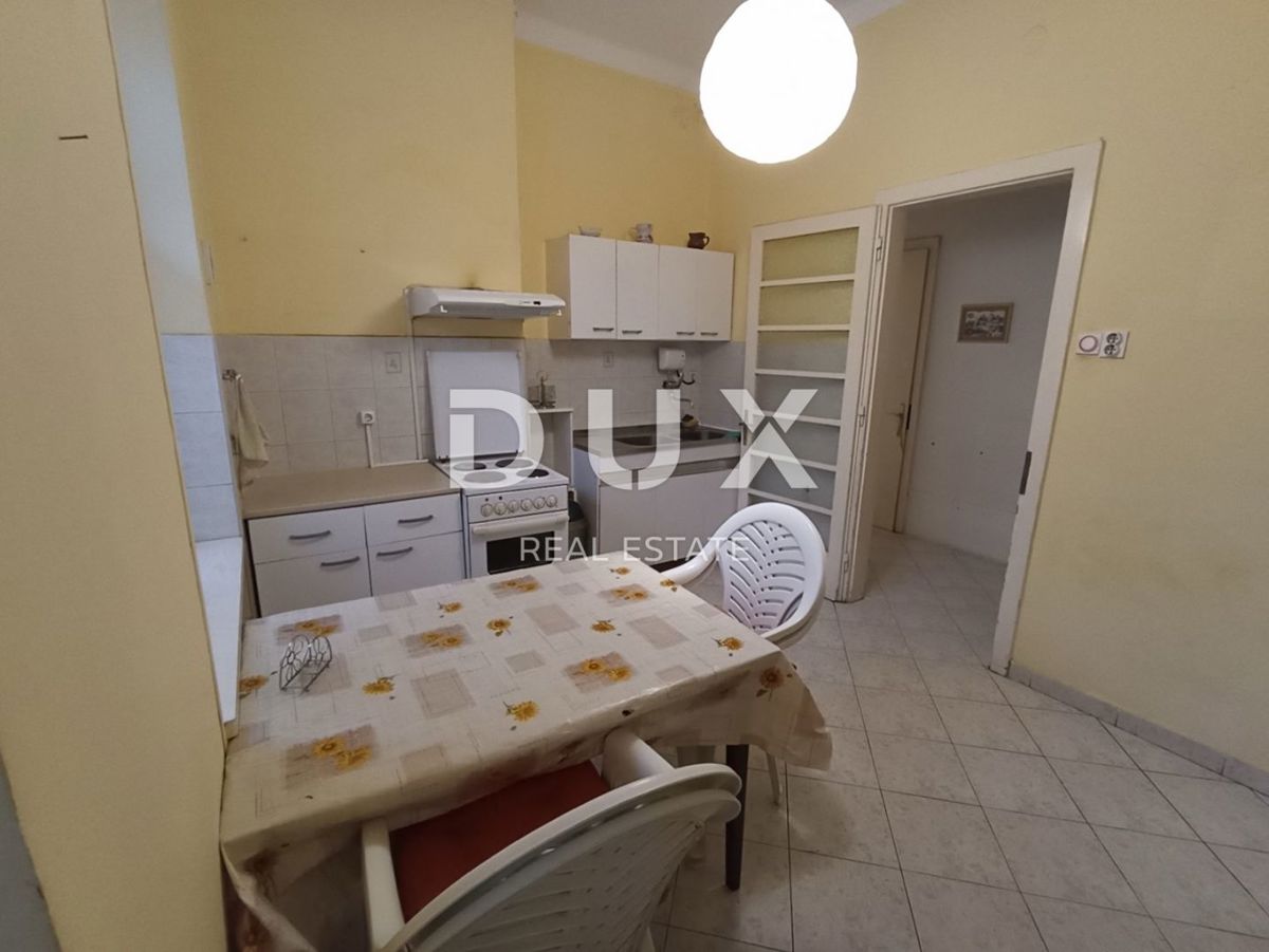 RIJEKA, ŠKURINJE - Confortevole appartamento con giardino privato