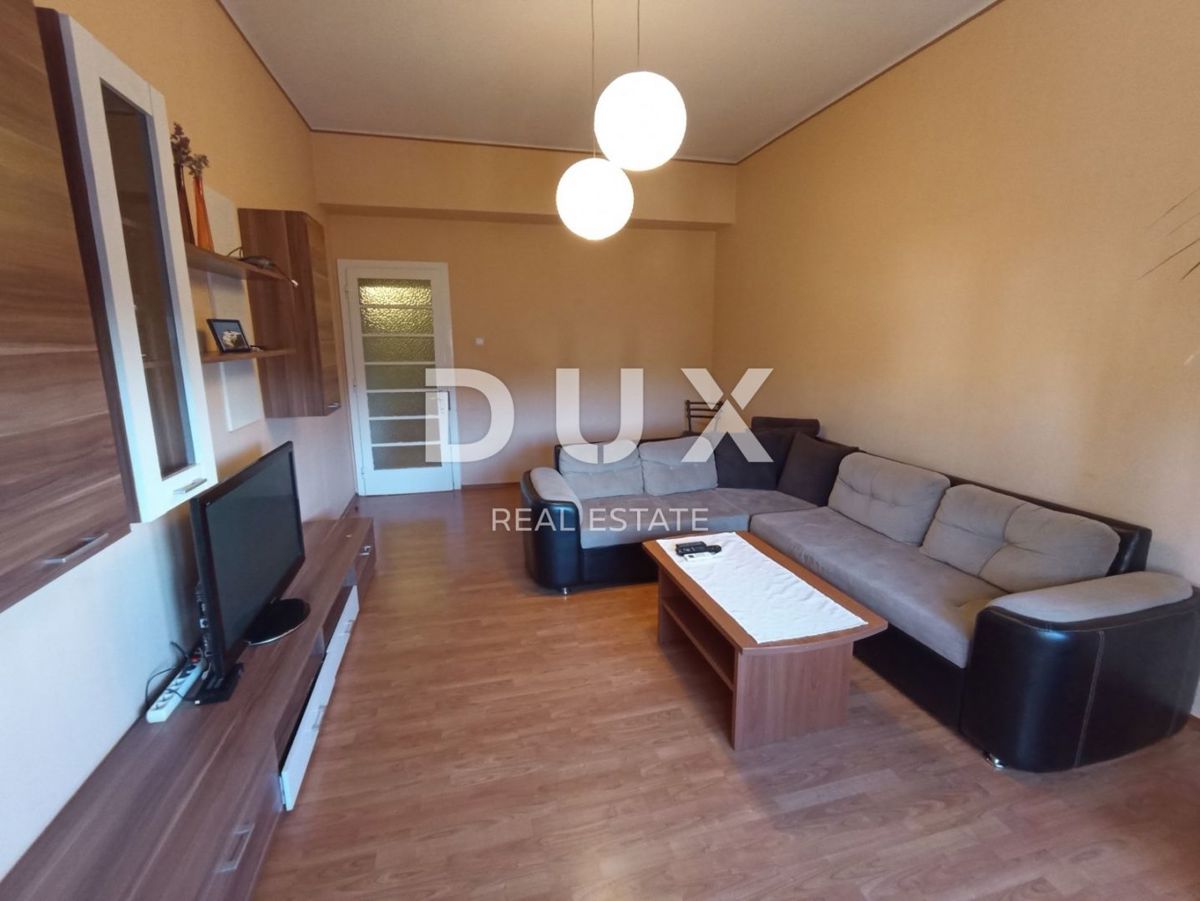 RIJEKA, ŠKURINJE - Confortevole appartamento con giardino privato