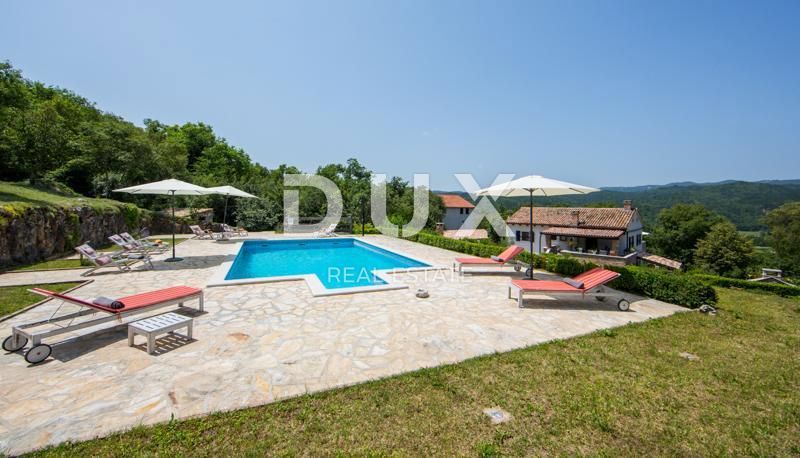 Casa Boljunsko Polje, Lupoglav, 170m2