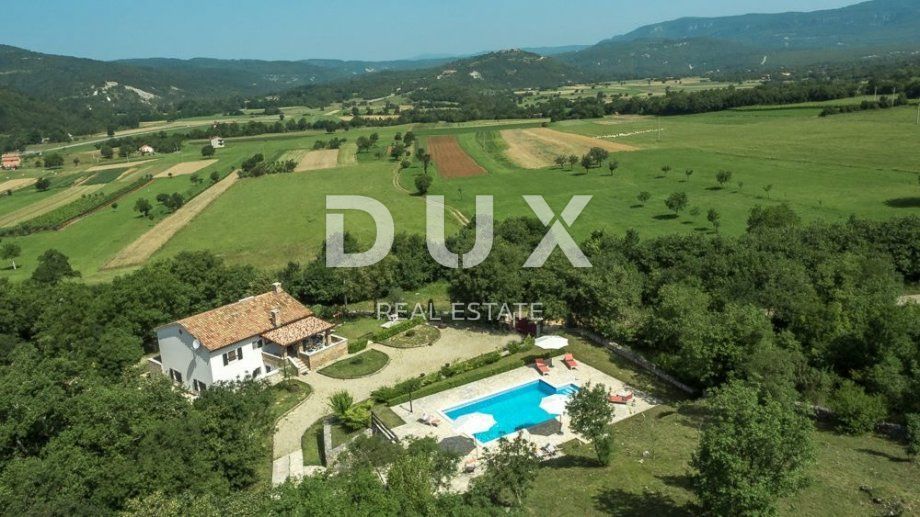 Casa Boljunsko Polje, Lupoglav, 170m2
