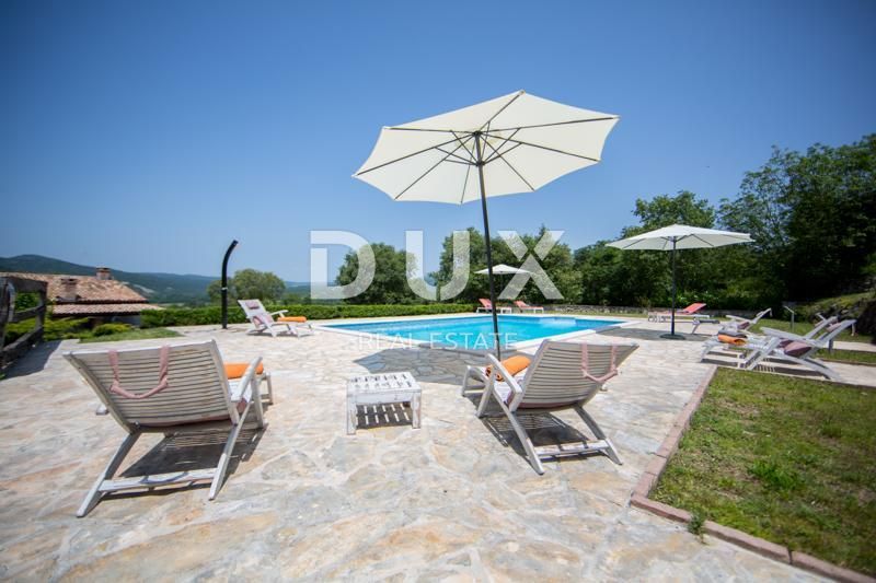 Casa Boljunsko Polje, Lupoglav, 170m2