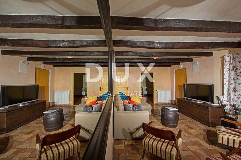Casa Boljunsko Polje, Lupoglav, 170m2