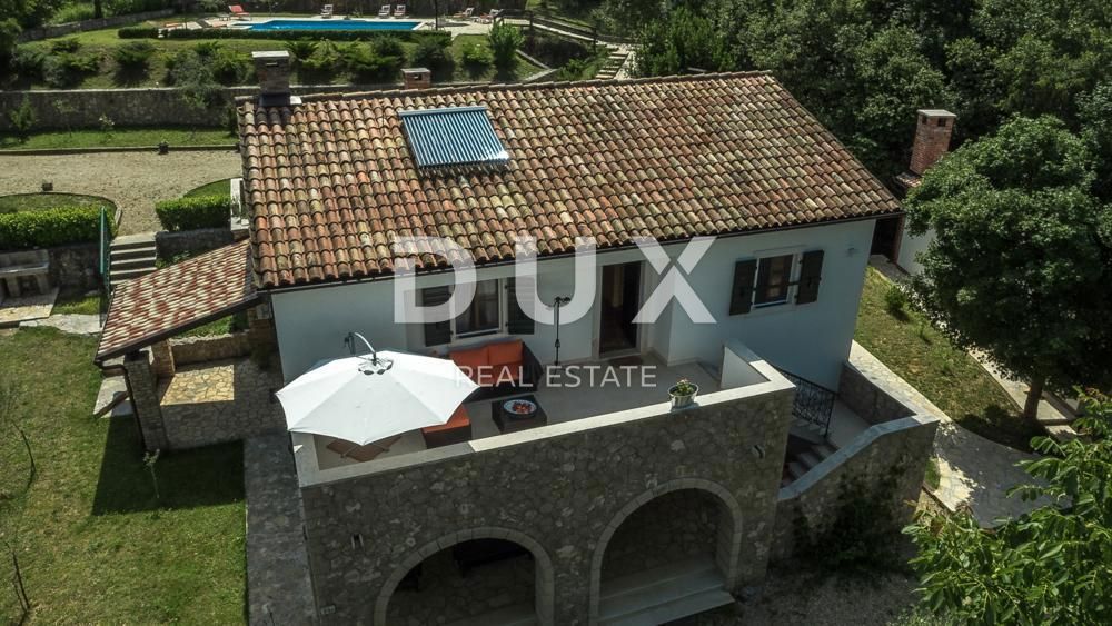 Casa Boljunsko Polje, Lupoglav, 170m2