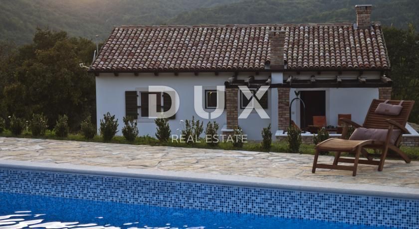Casa Boljunsko Polje, Lupoglav, 170m2