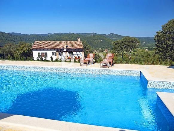 Casa Boljunsko Polje, Lupoglav, 170m2