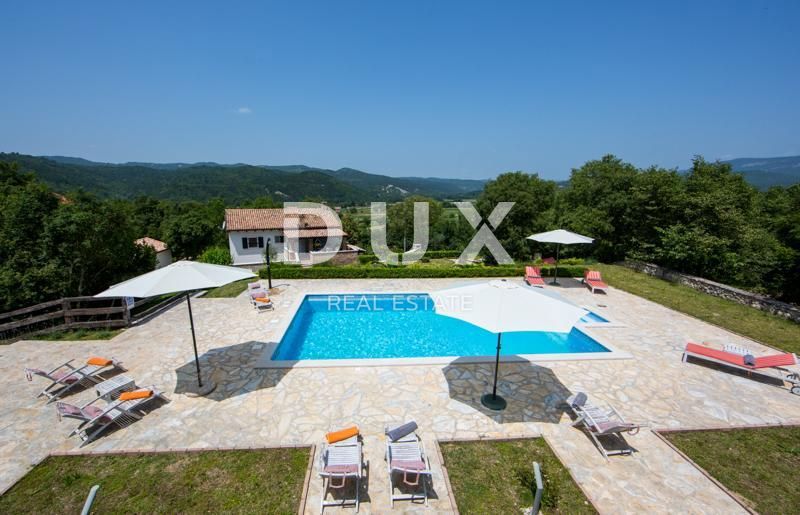 Casa Boljunsko Polje, Lupoglav, 170m2