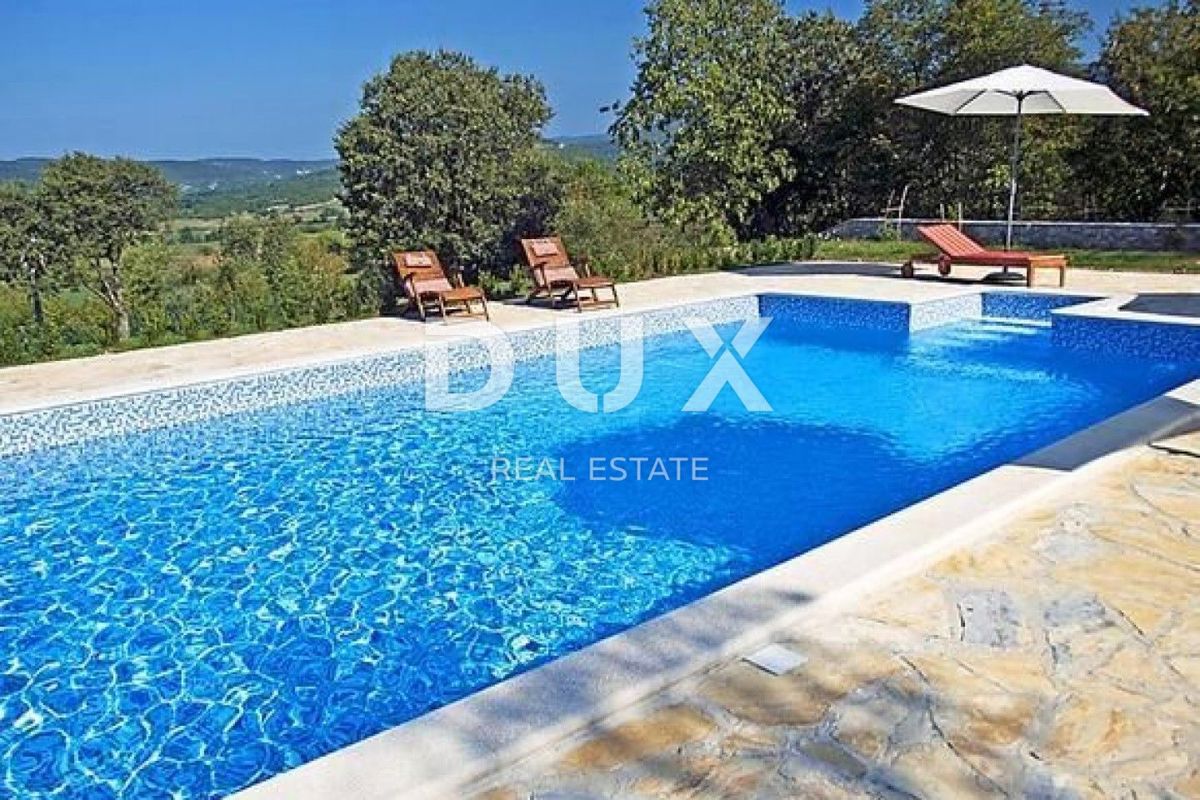 Casa Boljunsko Polje, Lupoglav, 170m2
