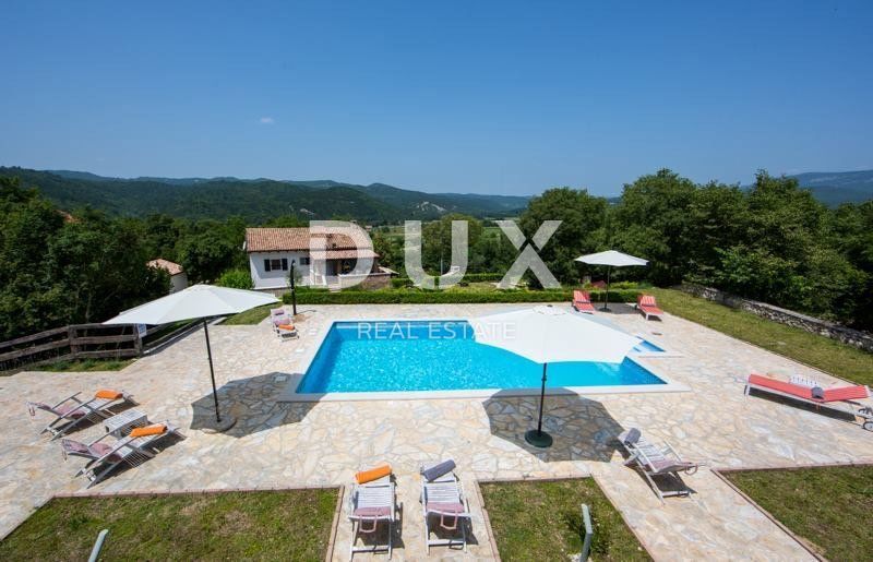 Casa Boljunsko Polje, Lupoglav, 170m2